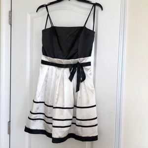 Spaghetti Strap Mini Dress